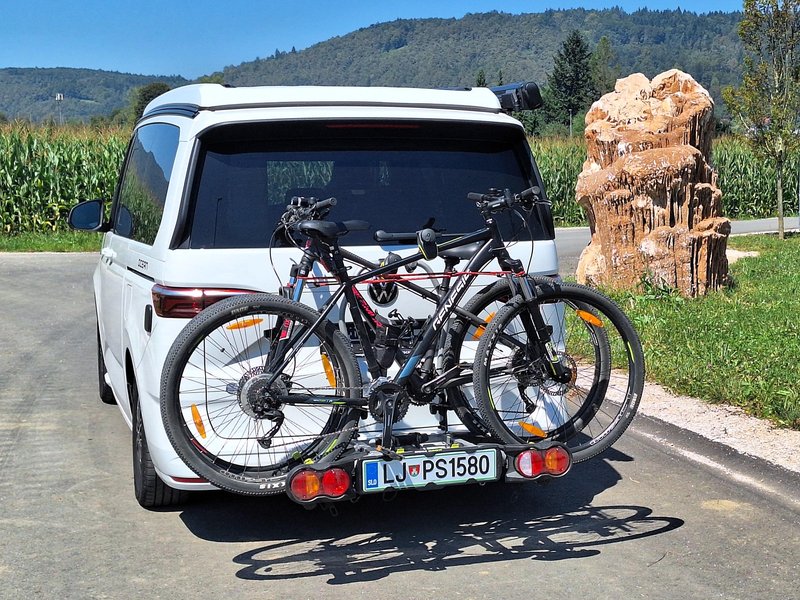 Test: Volkswagen Multivan T7 California Ocean 2.0 TDI – Popotništvo v slogu