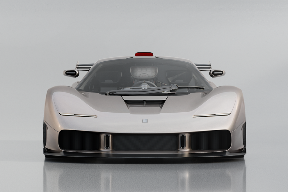 Gordon Murray Automotive S1