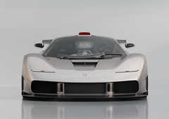 To je najdražji novi avto, kadarkoli prodan na dražbi. Cena se lahko primerja z najredkejšimi Ferrariji