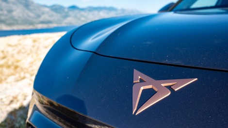 Cupra Terramar VZ e-HYBRID