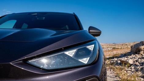Cupra Terramar VZ e-HYBRID