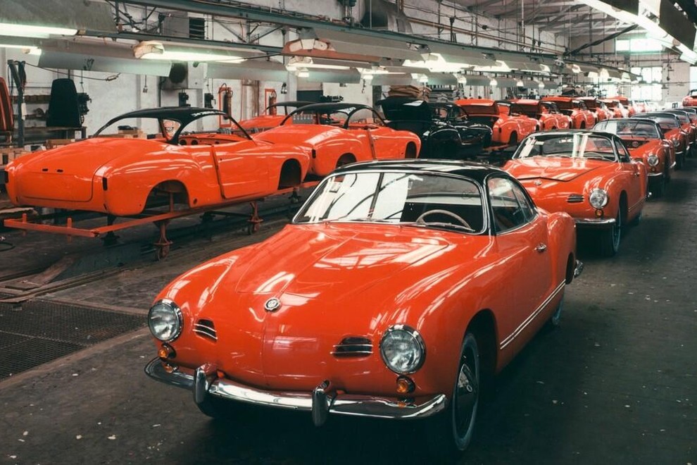 Pri Volkswagnu so se ga sprva otepali, nato je postal uspešnica