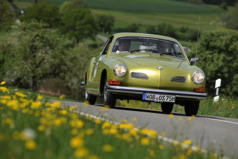 Pri Volkswagnu so se ga sprva otepali, nato je postal uspešnica
