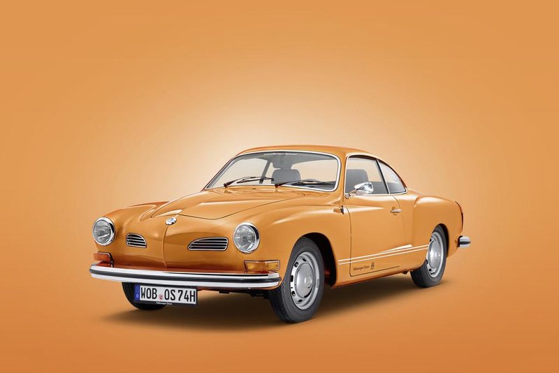 Pri Volkswagnu so se ga sprva otepali, nato je postal uspešnica