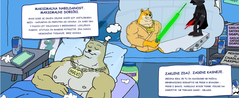 Ali je to novi Dogecoin in nova priložnost za 10x donos?