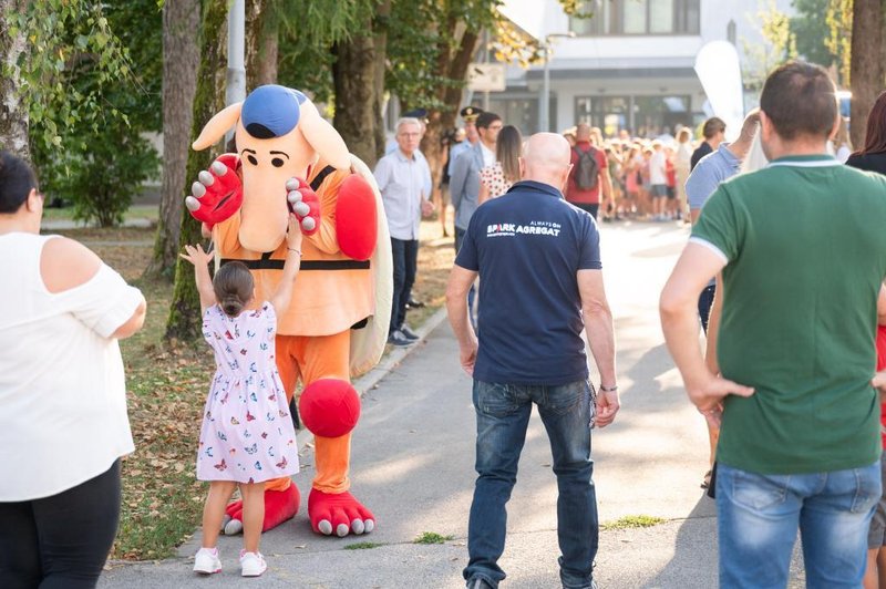 Varno v šolo 2025