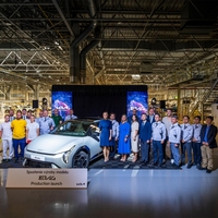 Kia EV4 - iz Evrope za Evropo. Začetek proizvodnje novega Kiinega električnega upa