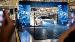 Kia EV4 - začetek proizvodnje