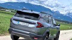 Test: Dacia Bigster 130 Mild Hybrid 130 4x4 - Ko se osredotočiš na bistvo