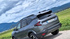 Test: Dacia Bigster 130 Mild Hybrid 130 4x4 - Ko se osredotočiš na bistvo