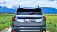 Test: Dacia Bigster 130 Mild Hybrid 130 4x4 - Ko se osredotočiš na bistvo