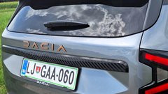 Test: Dacia Bigster 130 Mild Hybrid 130 4x4 - Ko se osredotočiš na bistvo