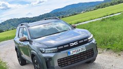 Test: Dacia Bigster 130 Mild Hybrid 130 4x4 - Ko se osredotočiš na bistvo