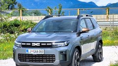 Test: Dacia Bigster 130 Mild Hybrid 130 4x4 - Ko se osredotočiš na bistvo