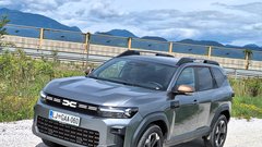 Test: Dacia Bigster 130 Mild Hybrid 130 4x4 - Ko se osredotočiš na bistvo