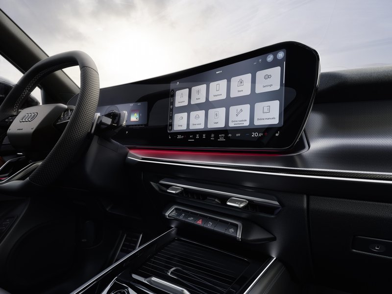Audi Q3 Sportback