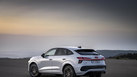 Audi Q3 Sportback
