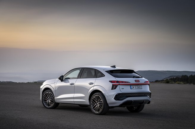Audi Q3 Sportback
