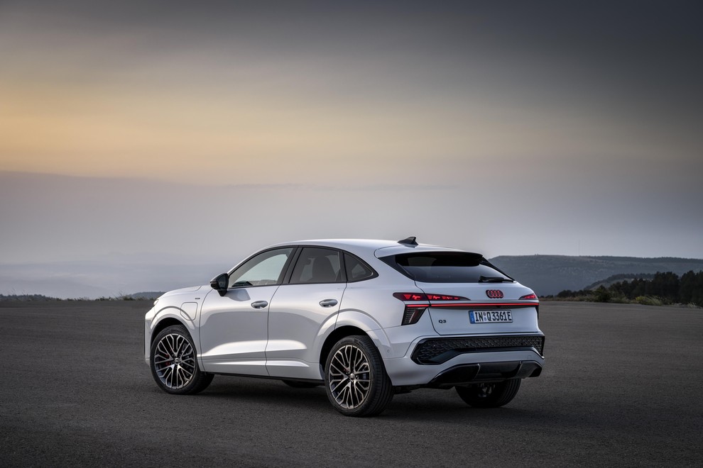 Audi Q3 Sportback