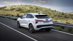Audi Q3 Sportback