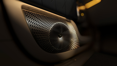 Zeekr 9X - Naim avdio sistem