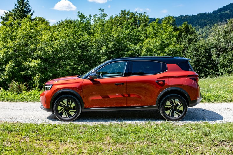 Opel Frontera GS 1.2 Turbo Hibrid 48V