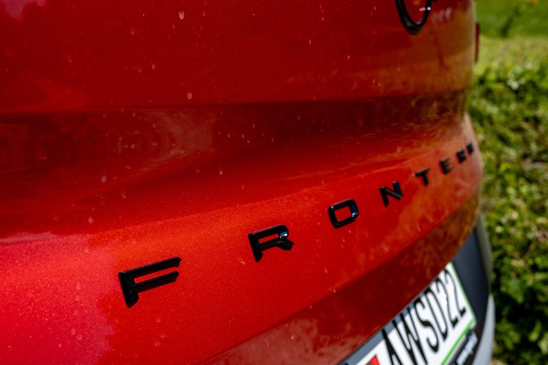Opel Frontera GS 1.2 Turbo Hibrid 48V