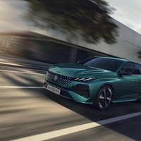 Peugeot 308 in 308 SW - Več kot le osvežitev