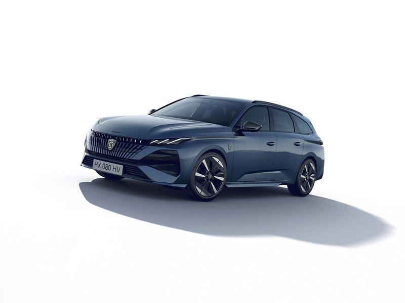 Peugeot 308 - Prenova