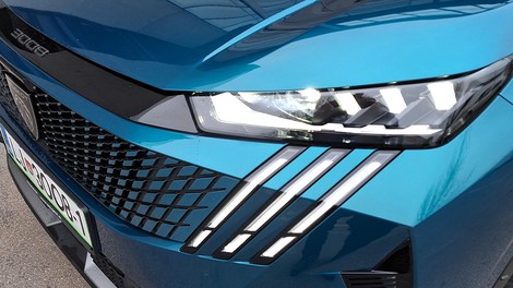 Test: Peugeot 3008 – Je dovolj zrel za odločilen preboj?