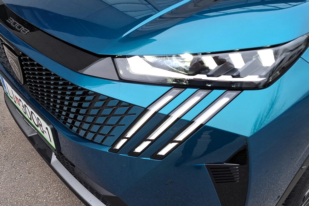 Test: Peugeot 3008 – Je dovolj zrel za odločilen preboj?