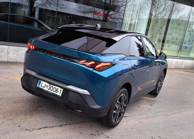 Test: Peugeot 3008 – Je dovolj zrel za odločilen preboj?