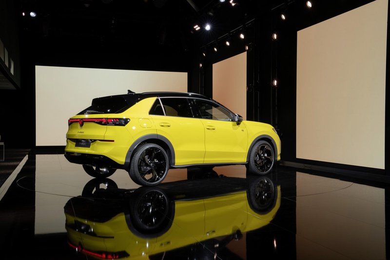 Novi Volkswagen T-Roc