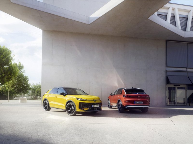 Novi Volkswagen T-Roc