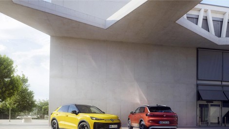 Novi Volkswagen T-Roc