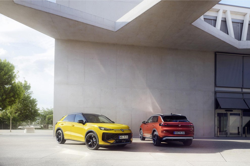 Novi Volkswagen T-Roc