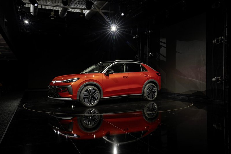 Novi Volkswagen T-Roc