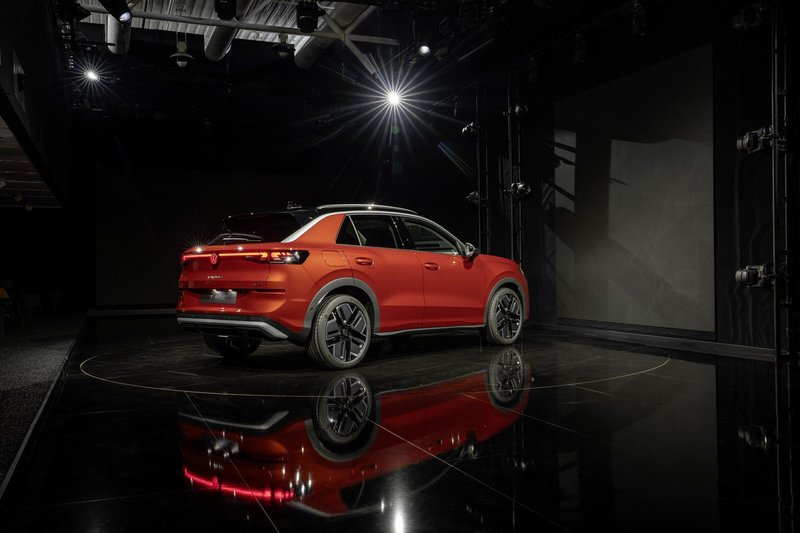 Novi Volkswagen T-Roc