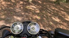 Test: Kawasaki Meguro S1 - Vstajenje