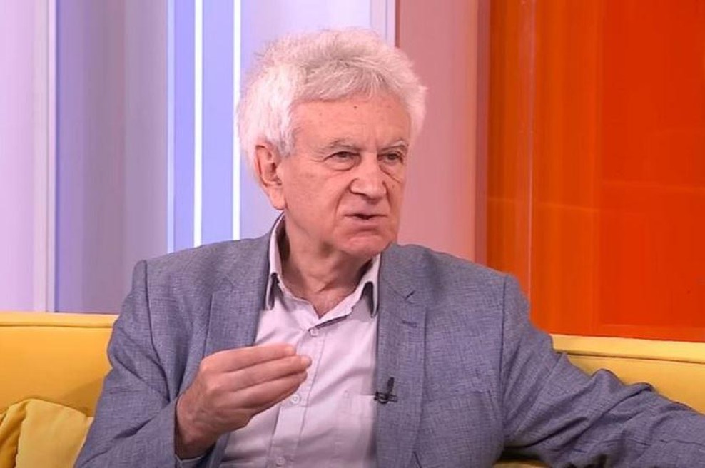 Dr. Matić: "To je najbolj škodljivo živilo v zgodovini človeške civilizacije, nikakor ga ne smemo jesti za zajtrk" (foto: Printscreen Youtube/ JUTRO)