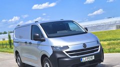 Test: Volkswagen Transporter T7 Furgon 2.0 TDI (110 kW) – Konec neodvisnosti