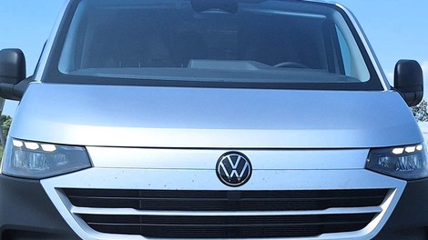 Test: Volkswagen Transporter T7 Furgon 2.0 TDI (110 kW) – Konec neodvisnosti