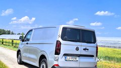 Test: Volkswagen Transporter T7 Furgon 2.0 TDI (110 kW) – Konec neodvisnosti
