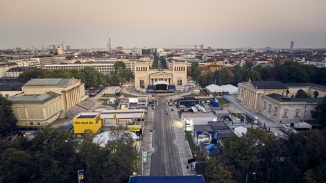 To so novosti, ki bodo na ogled na bližnjem avtomobilskem salonu v Mūnchnu