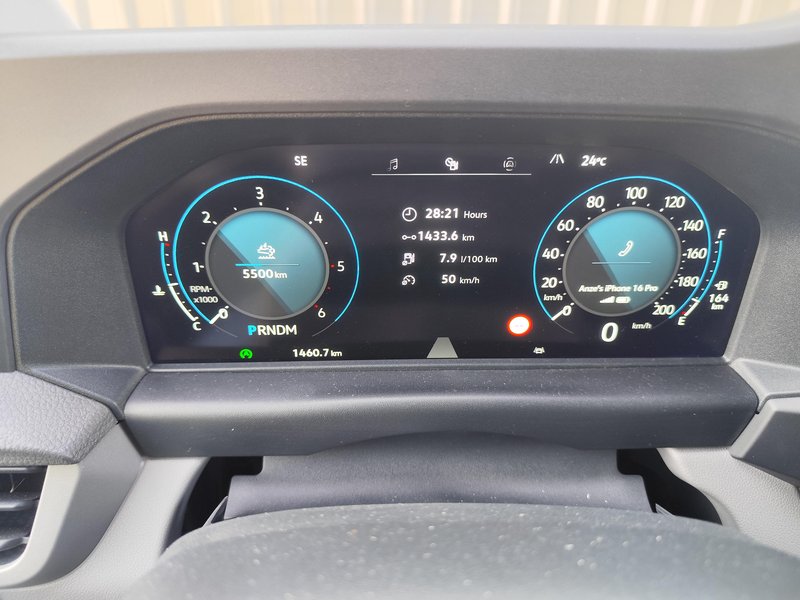 Test: Volkswagen Transporter T7 Furgon 2.0 TDI (110 kW) – Konec neodvisnosti
