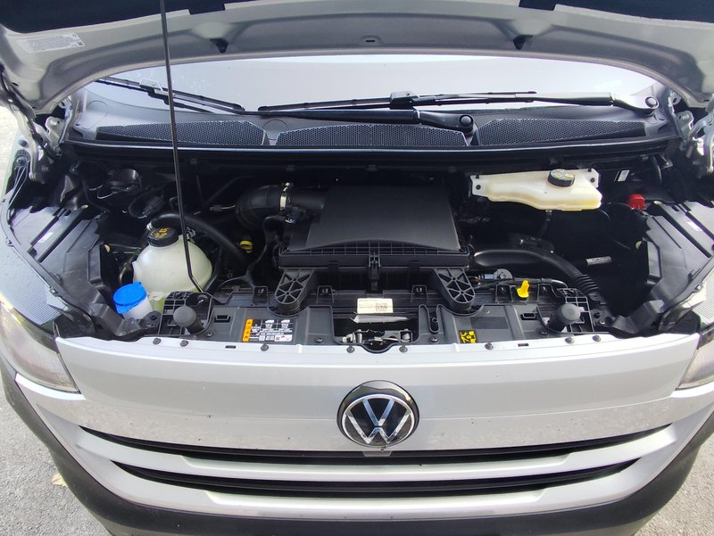 Test: Volkswagen Transporter T7 Furgon 2.0 TDI (110 kW) – Konec neodvisnosti