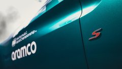 Formula 1, varnostni avto - Aston Martin Vantage S