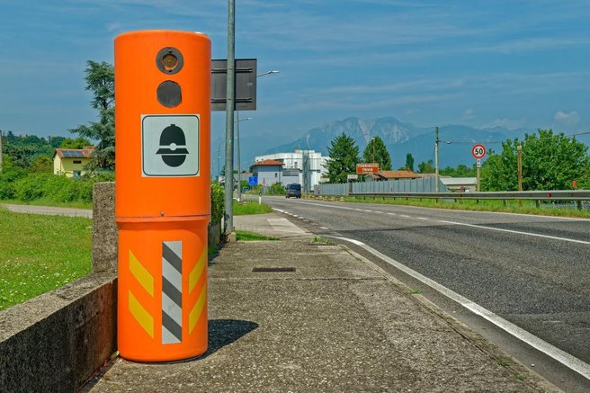 Vsi evropski radarji na enem mestu; to je zemljevid, ki vas lahko reši marsikatere kazni ... tudi v Sloveniji!