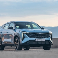 NOVO V SLOVENIJI: Geely Cityray – Zasijal je še tretji žarek