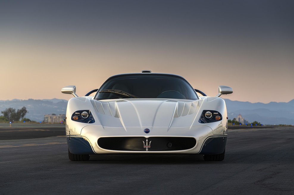 Tradicionalne, prestižne, evropske znamke na muhi kitajskih velikanov. V svoji lasti želijo imeti to ikono (foto: Maserati)